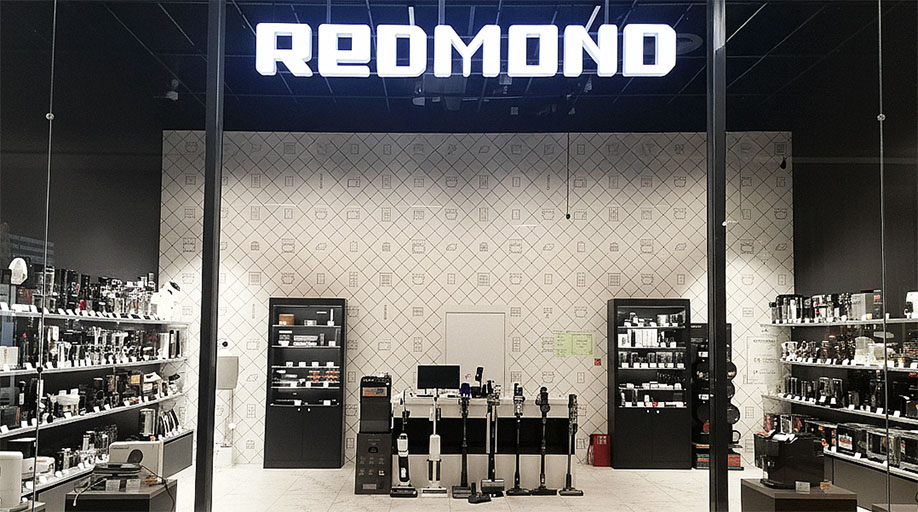 RED品牌在Ozon平台累计销量突破100万台